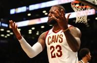 Cleveland Cavaliers v Brooklyn Nets